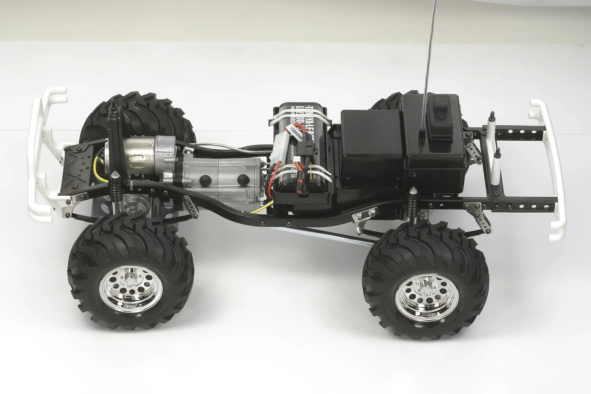 1:10 RC Toyota 4x4 Pick Up - 0