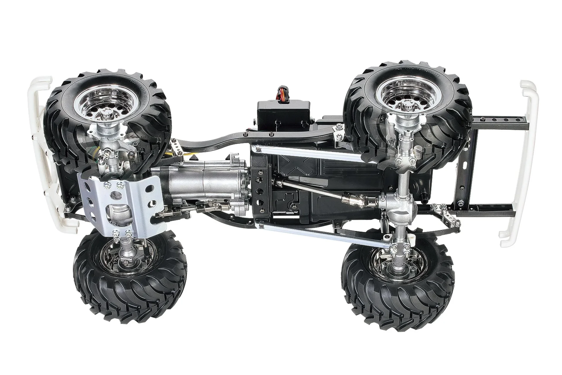 1:10 RC Toyota 4x4 Pick Up - 9