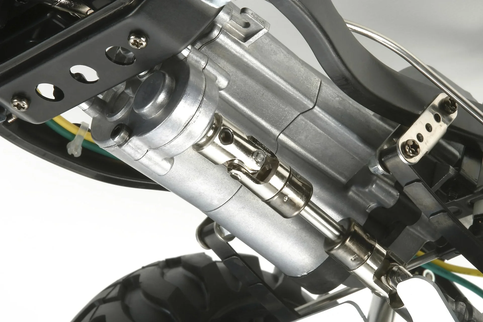 1:10 RC Toyota 4x4 Pick Up - 10