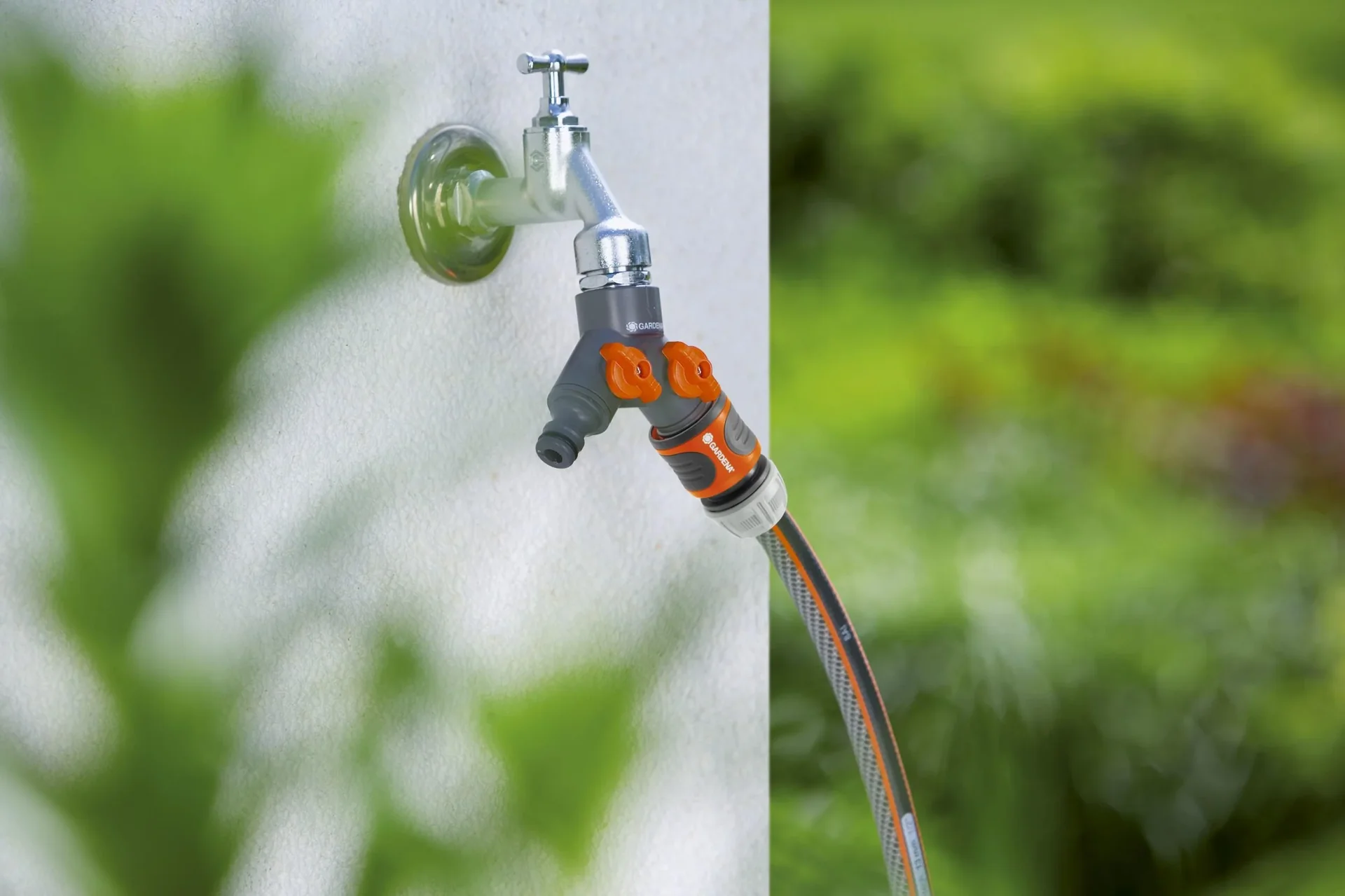 2-Wege-Ventil für Wasserhähne mit 33,3 mm (G1)-Gewinde - 3