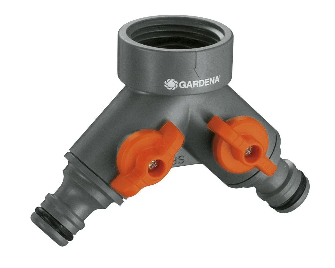 2-Wege-Ventil für Wasserhähne mit 33,3 mm (G1)-Gewinde - 4