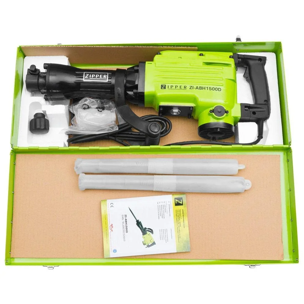 Abbruchhammer Schlaghammer ZI-ABH1500D - 45J - 1500W - 0