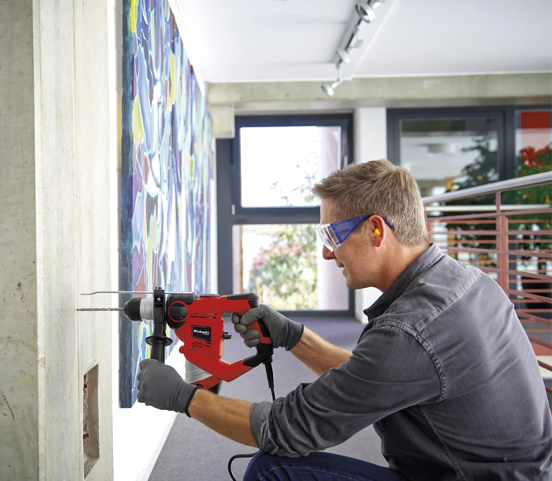 Bohrhammer TC-RH 900 - 1