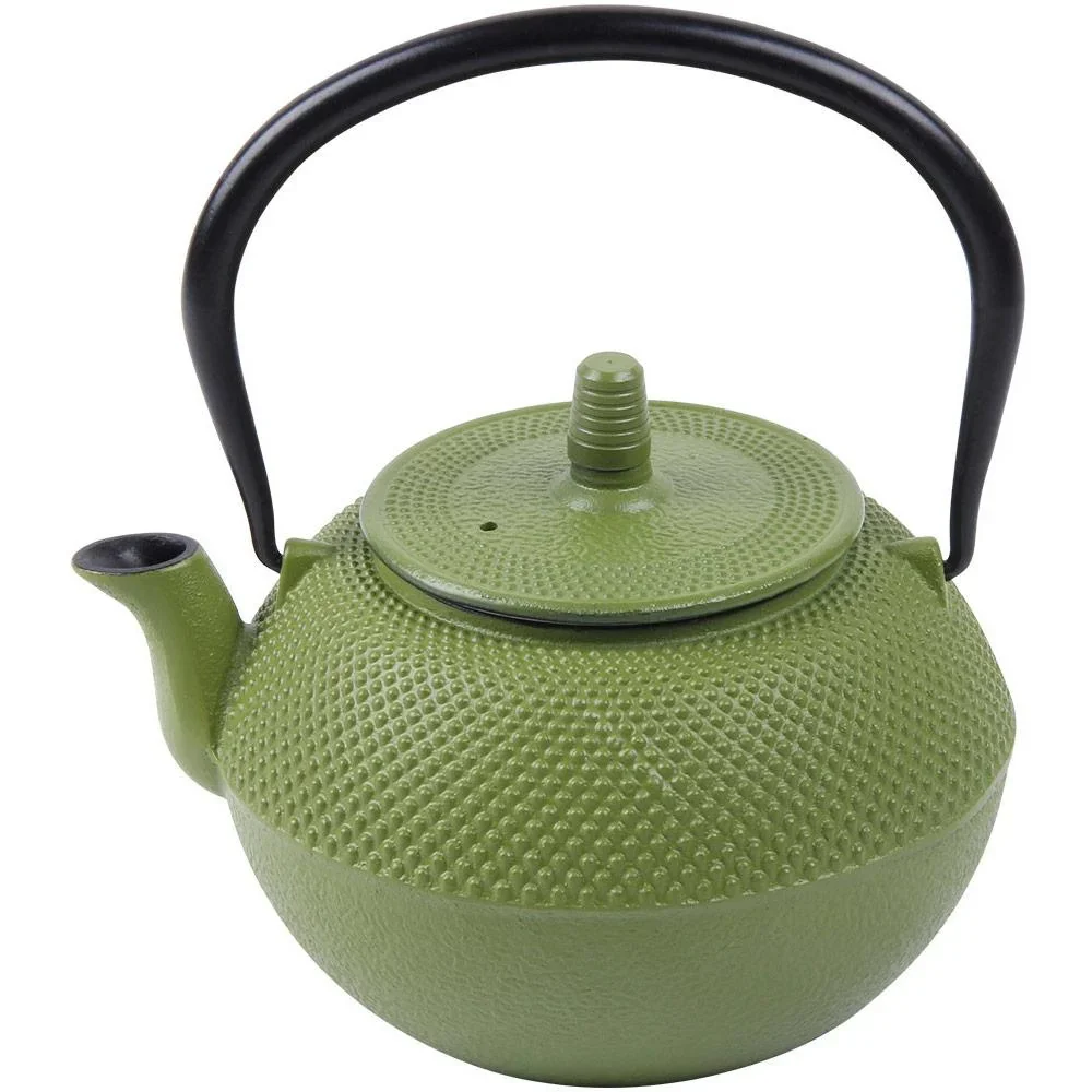 Teekessel Gusseisen - 1250 ml - Grün - 0