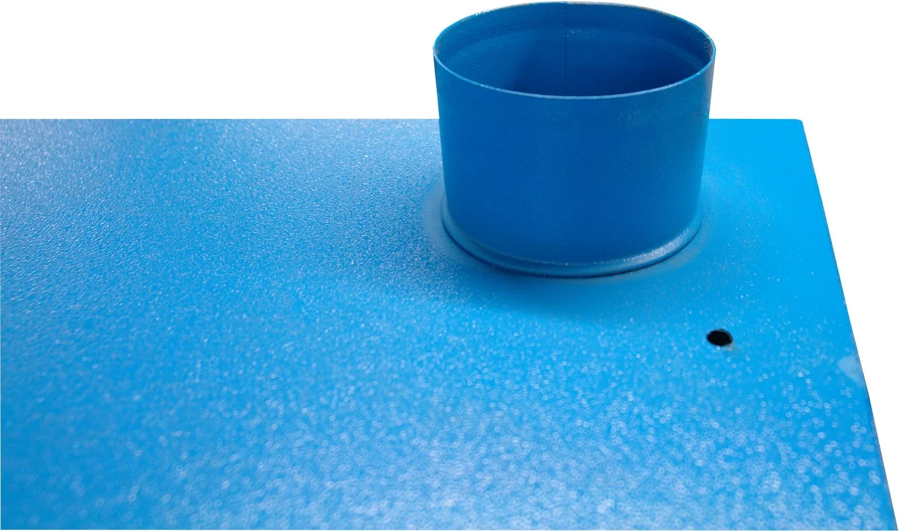 Umweltschrank TYP III mit 6 ausziehbaren Zinkwannen - 2