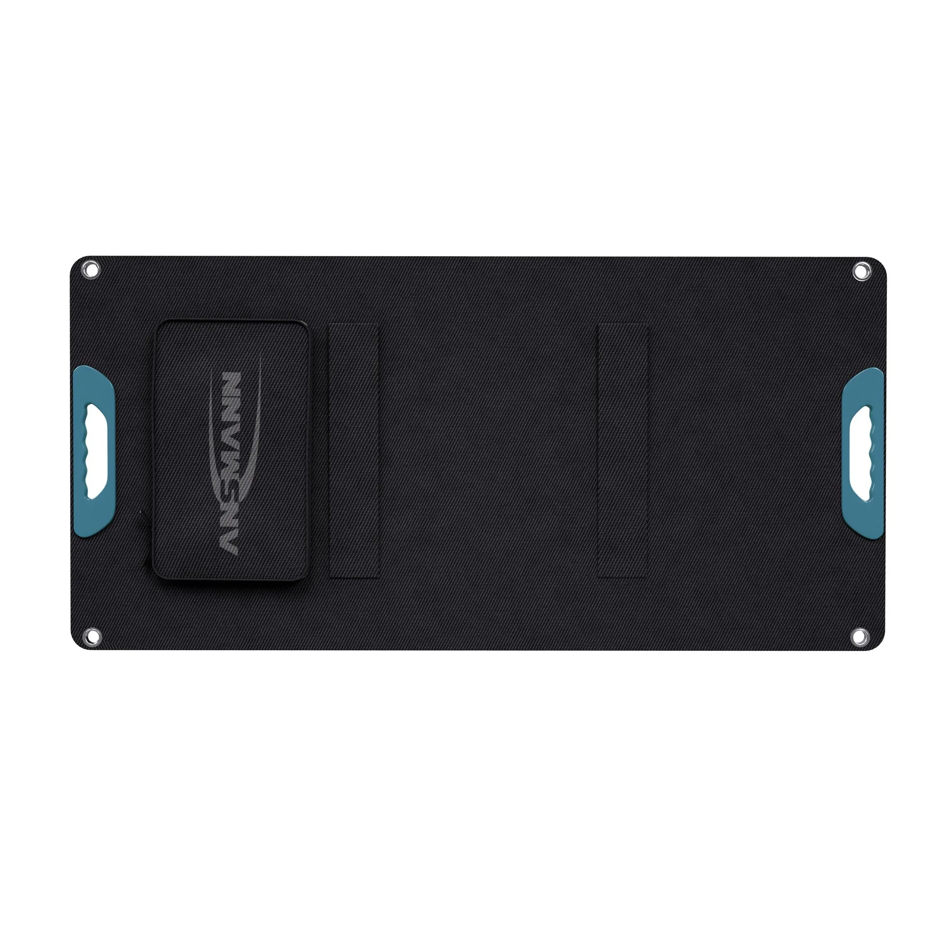 Solarmodul mit Tragegriff 100 Watt, faltbar - 2