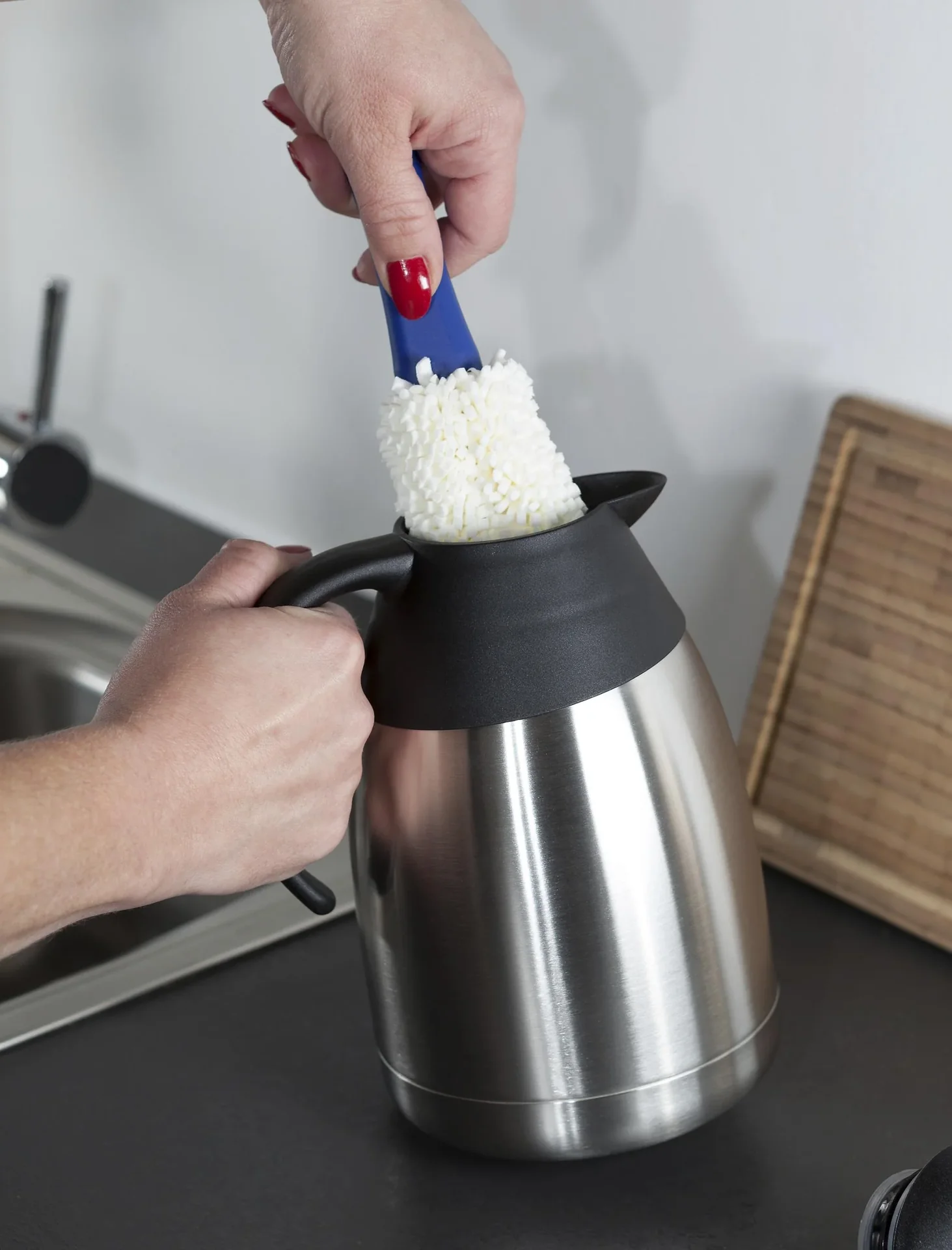 Spezial-Glas-Reinigungsset - 4tlg. - 1