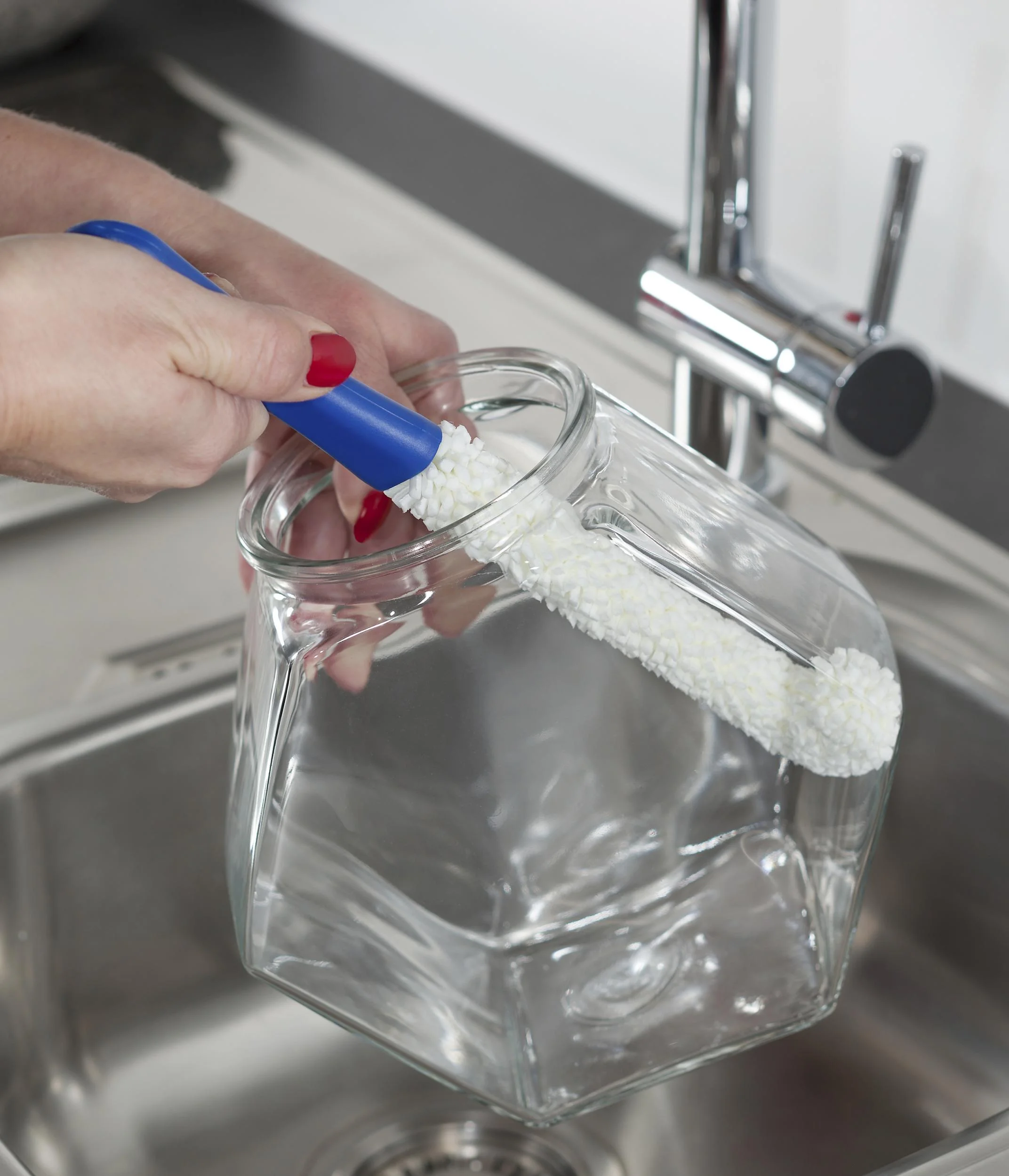 Spezial-Glas-Reinigungsset - 4tlg. - 2