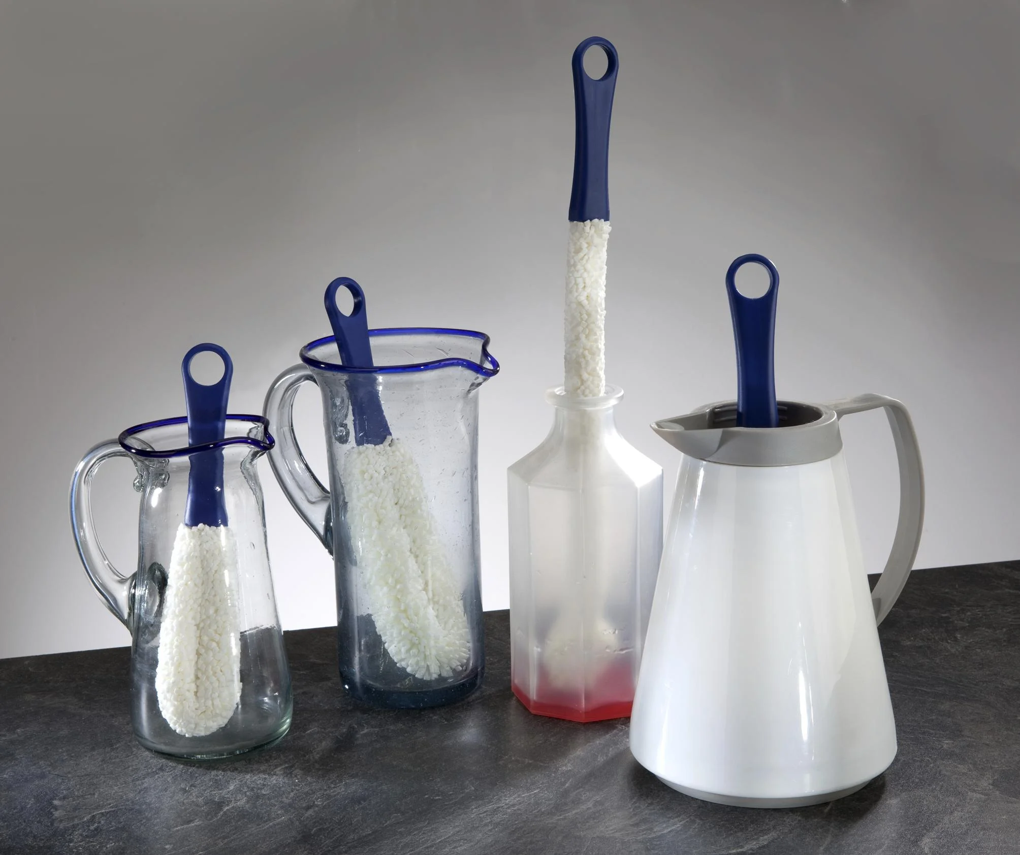 Spezial-Glas-Reinigungsset - 4tlg. - 3