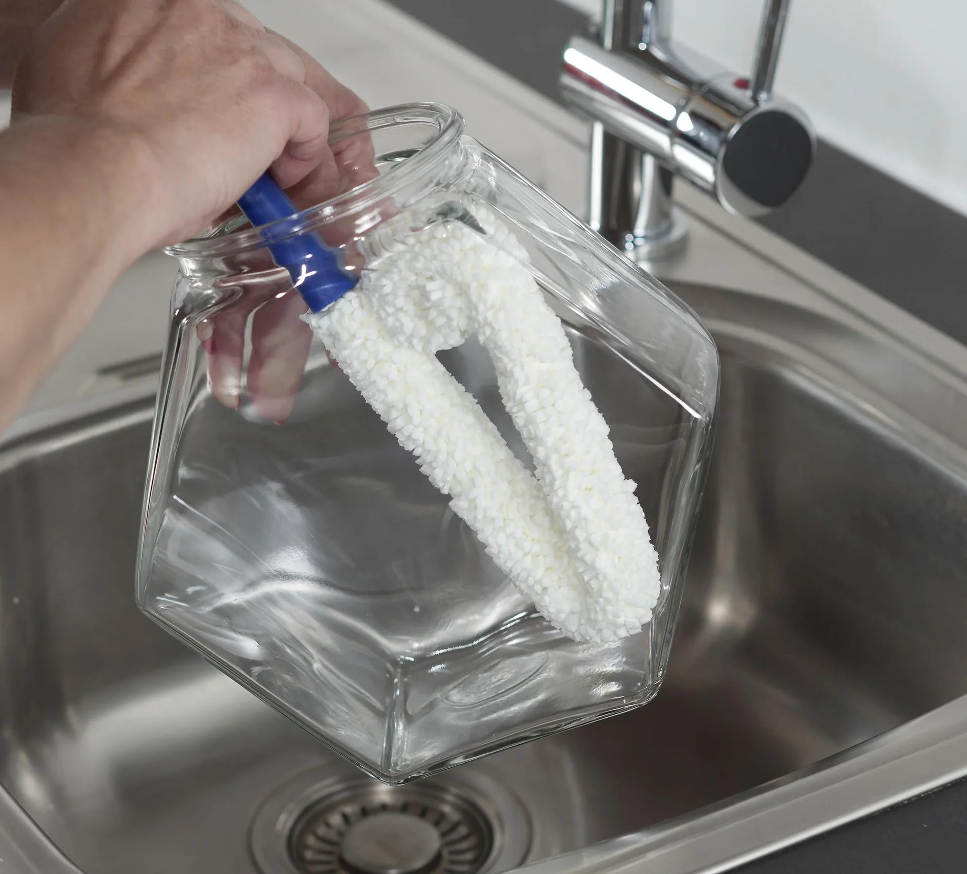 Spezial-Glas-Reinigungsset - 4tlg. - 4