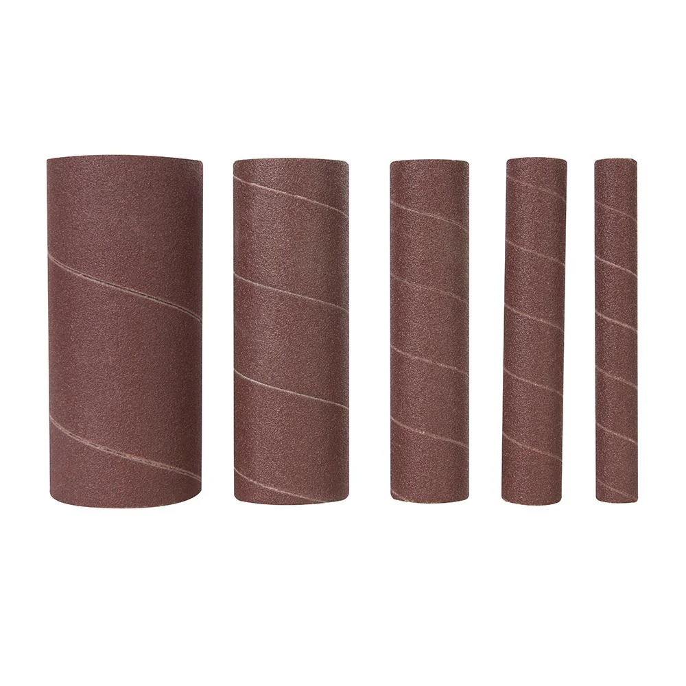Korund-Schleifhülsen TSPSS150G5PK, 150-er Körnung, 5 Stück - 0