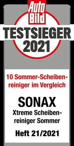 XTREME Scheibenreiniger Sommer gebrauchsfertig 3 l - 0