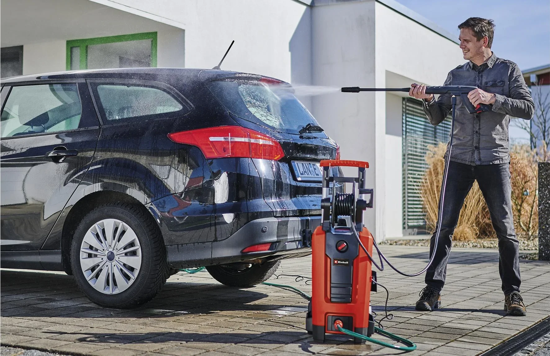 Hochdruckreiniger TE-HP 140 - 3