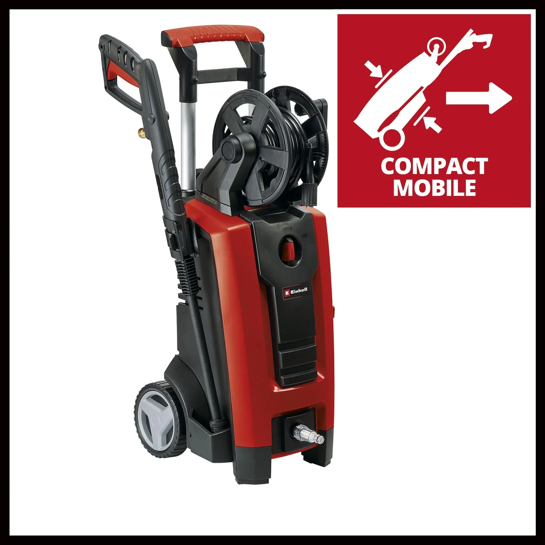 Hochdruckreiniger TE-HP 140 - 5