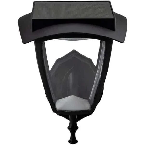 VT-982 Sevilla Solar-Wandleuchte Solar-LED-Lampe - 2 Lichtfarben - 5