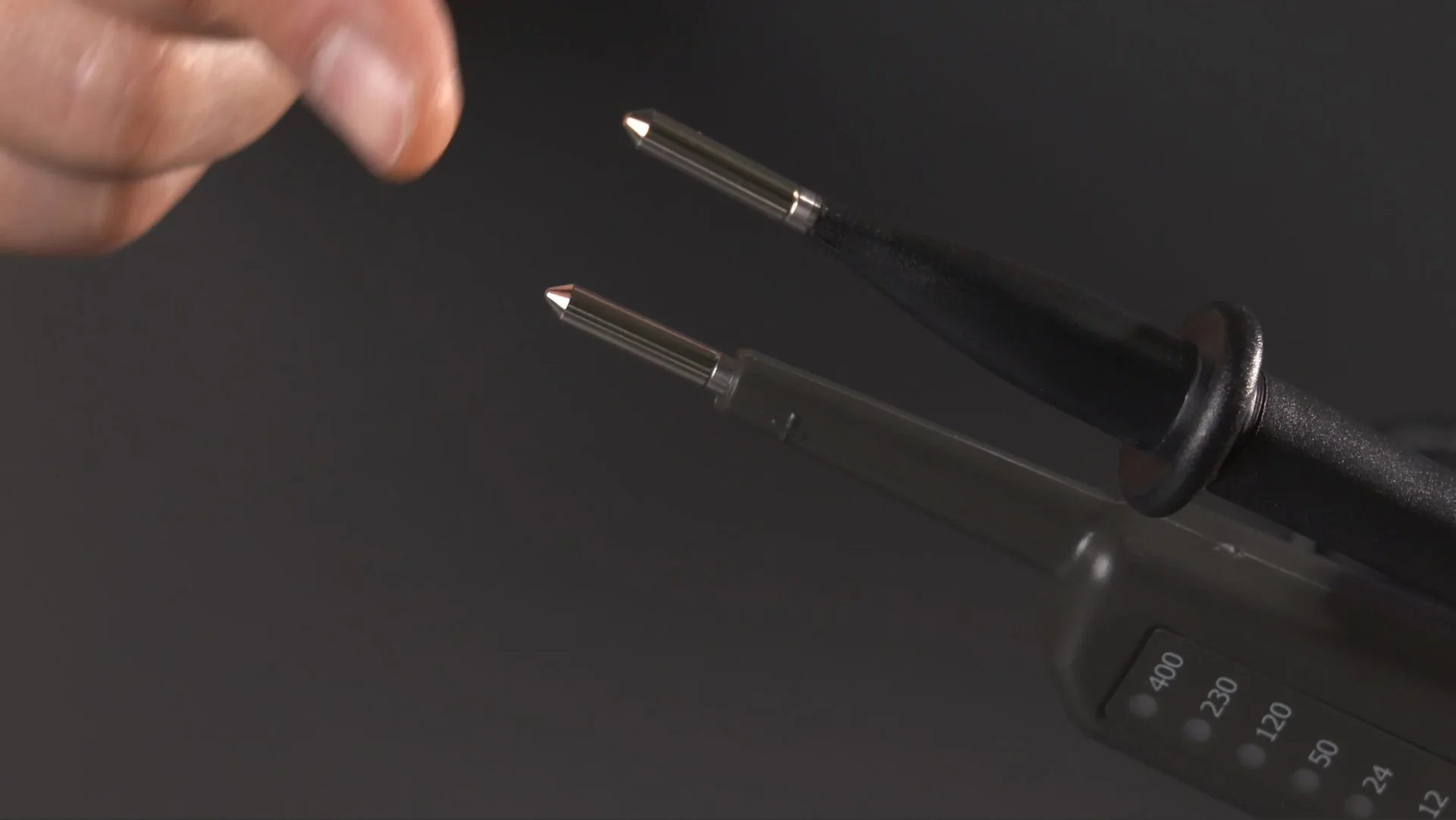 PAN Volttester 400 2-poliger Spannungsprüfer - 1