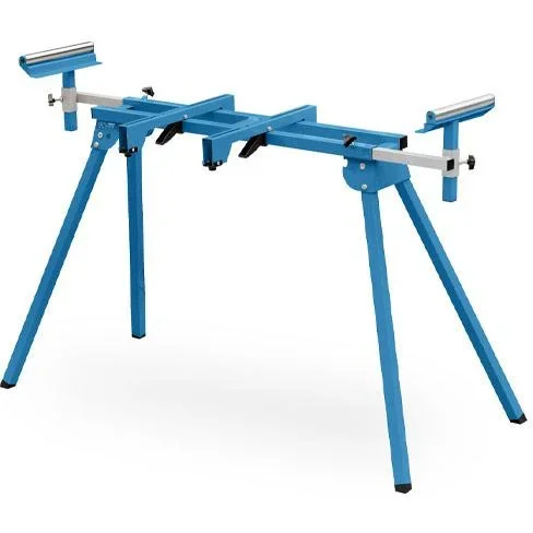 Kappsäge mit - universal - Laserfunktion - 1100W - Ø210 x Ø30mm - klappbarer Stahlrahmen - 5