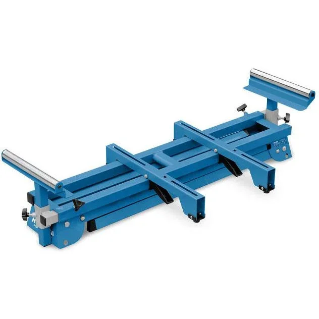 Kappsäge mit - universal - Laserfunktion - 1100W - Ø210 x Ø30mm - klappbarer Stahlrahmen - 6