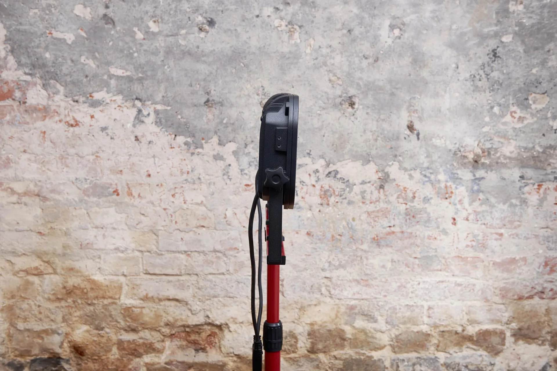 Stativstrahler 2 x 3000 Lumen 5000 K 3 m Kabel Y - Verbindung - 8