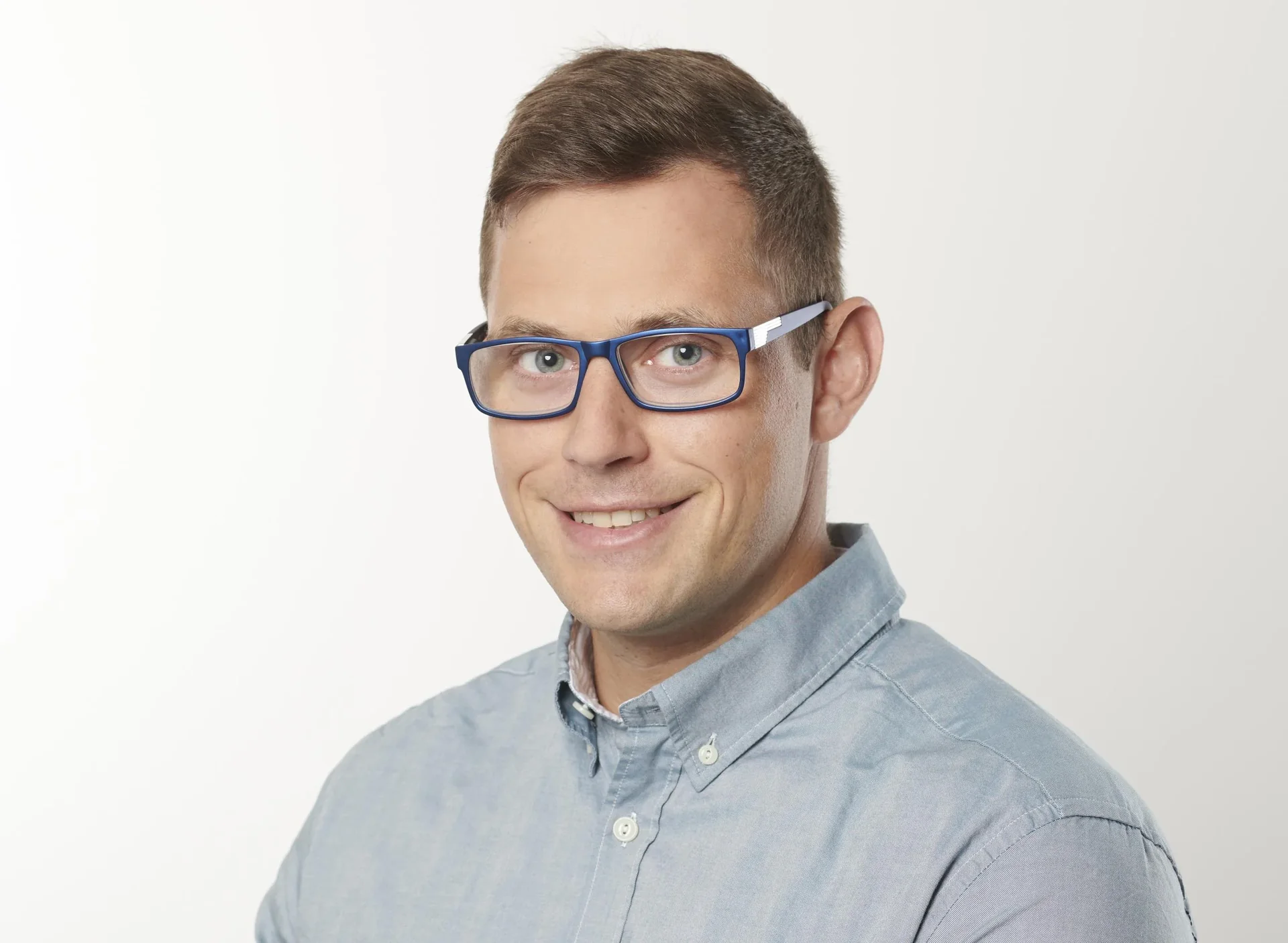 Lesebrille Trend, schwarz, +2,5 Dioptrien - 1