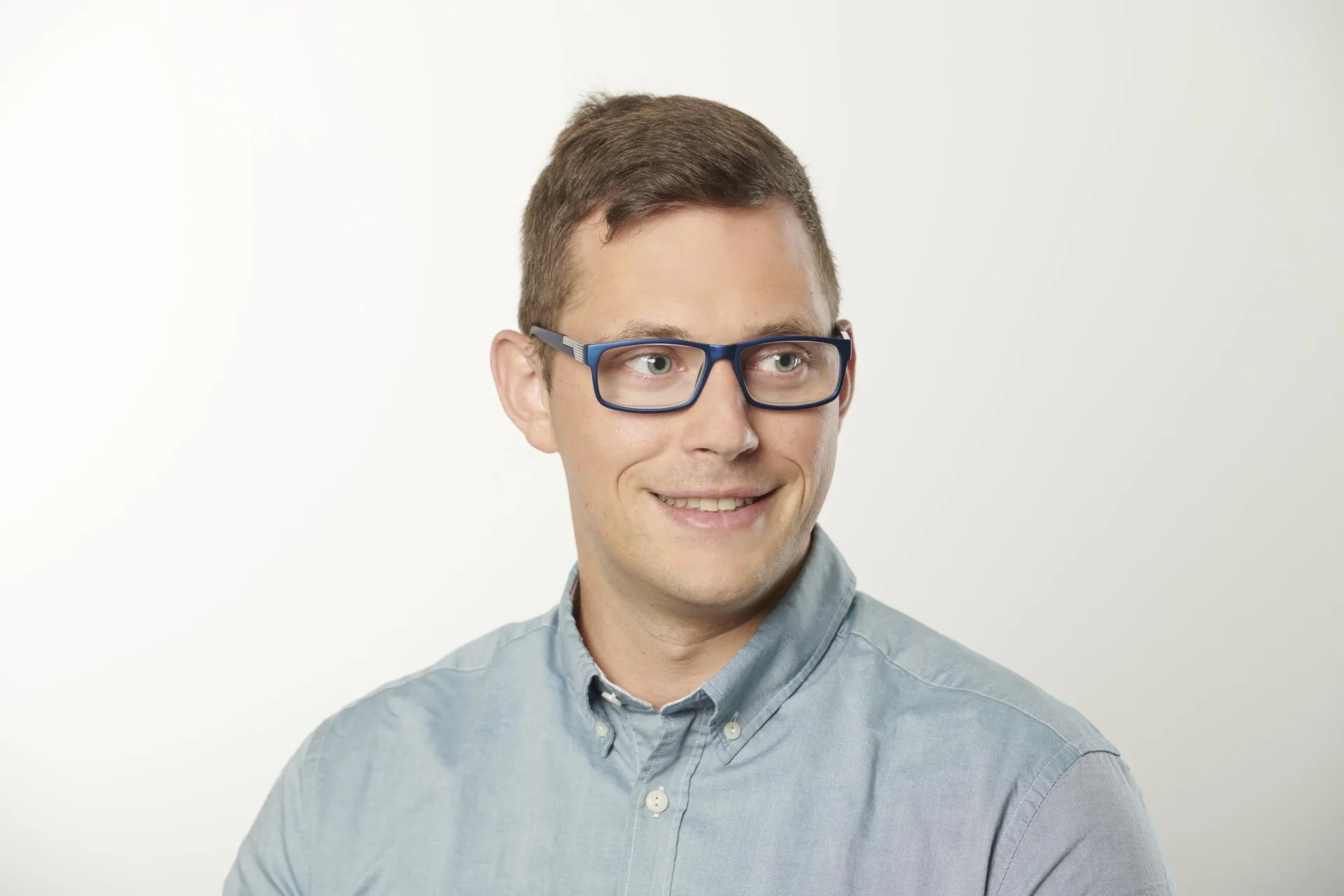 Lesebrille Trend, schwarz, +2,5 Dioptrien - 4