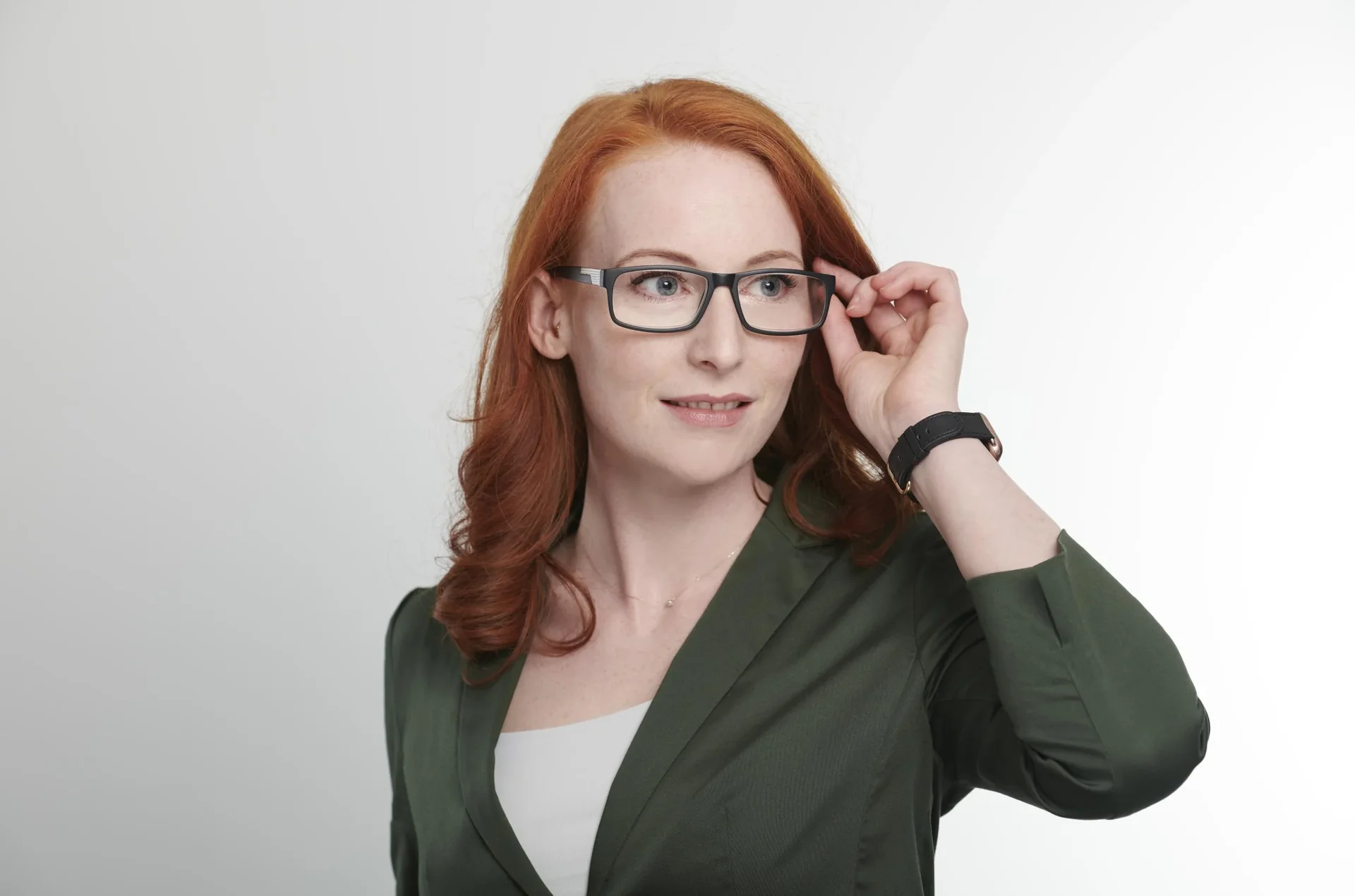 Lesebrille Trend, schwarz, +2,5 Dioptrien - 9