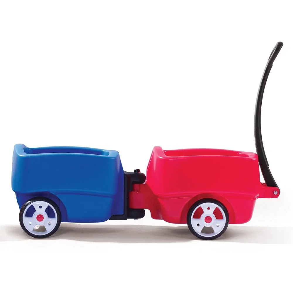 Choo Choo Wagon - 4