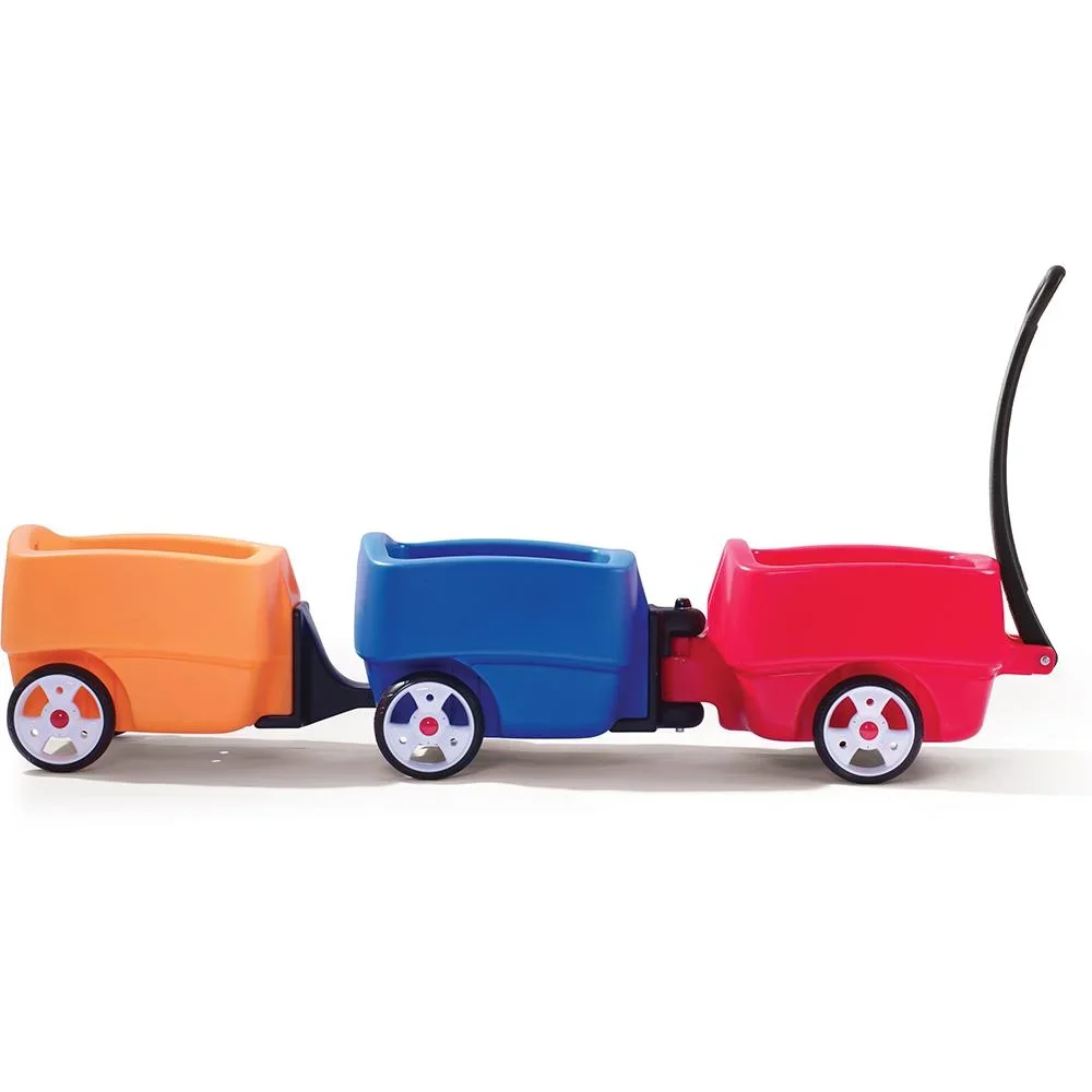 Choo Choo Wagon - 5