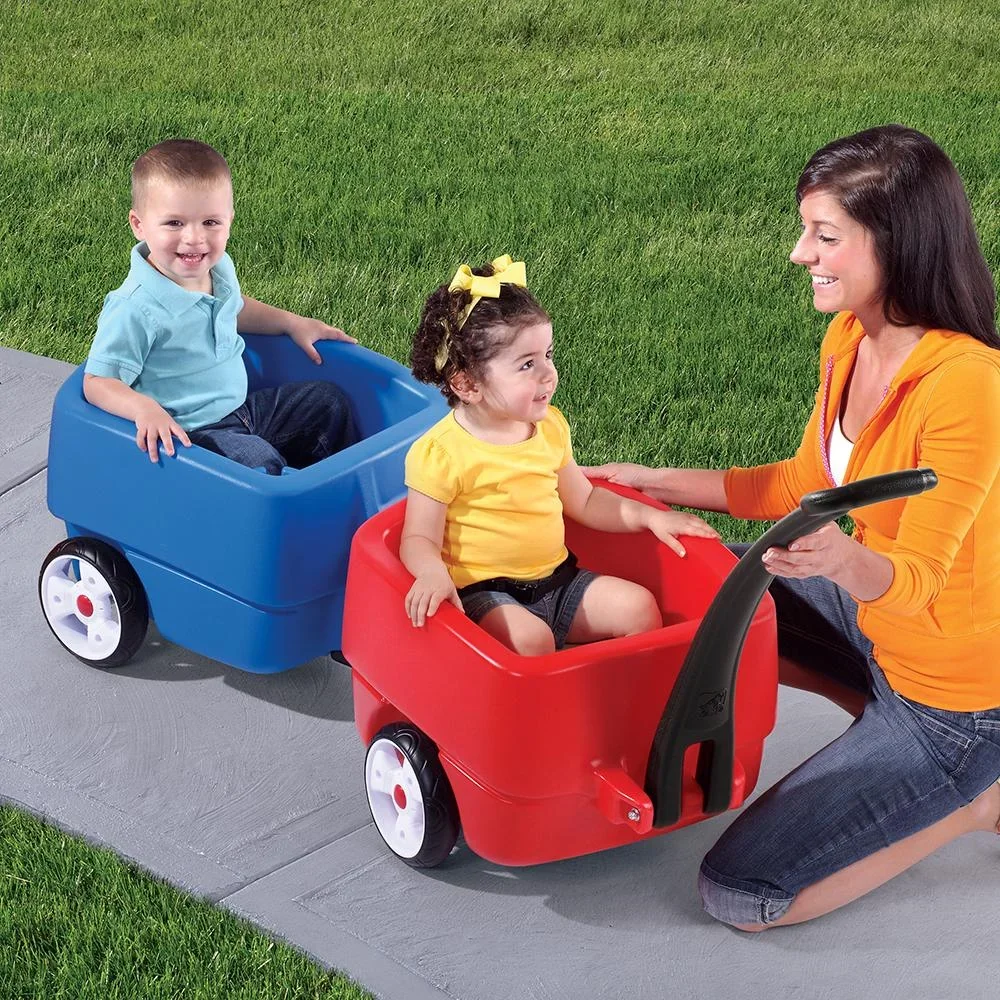 Choo Choo Wagon - 6