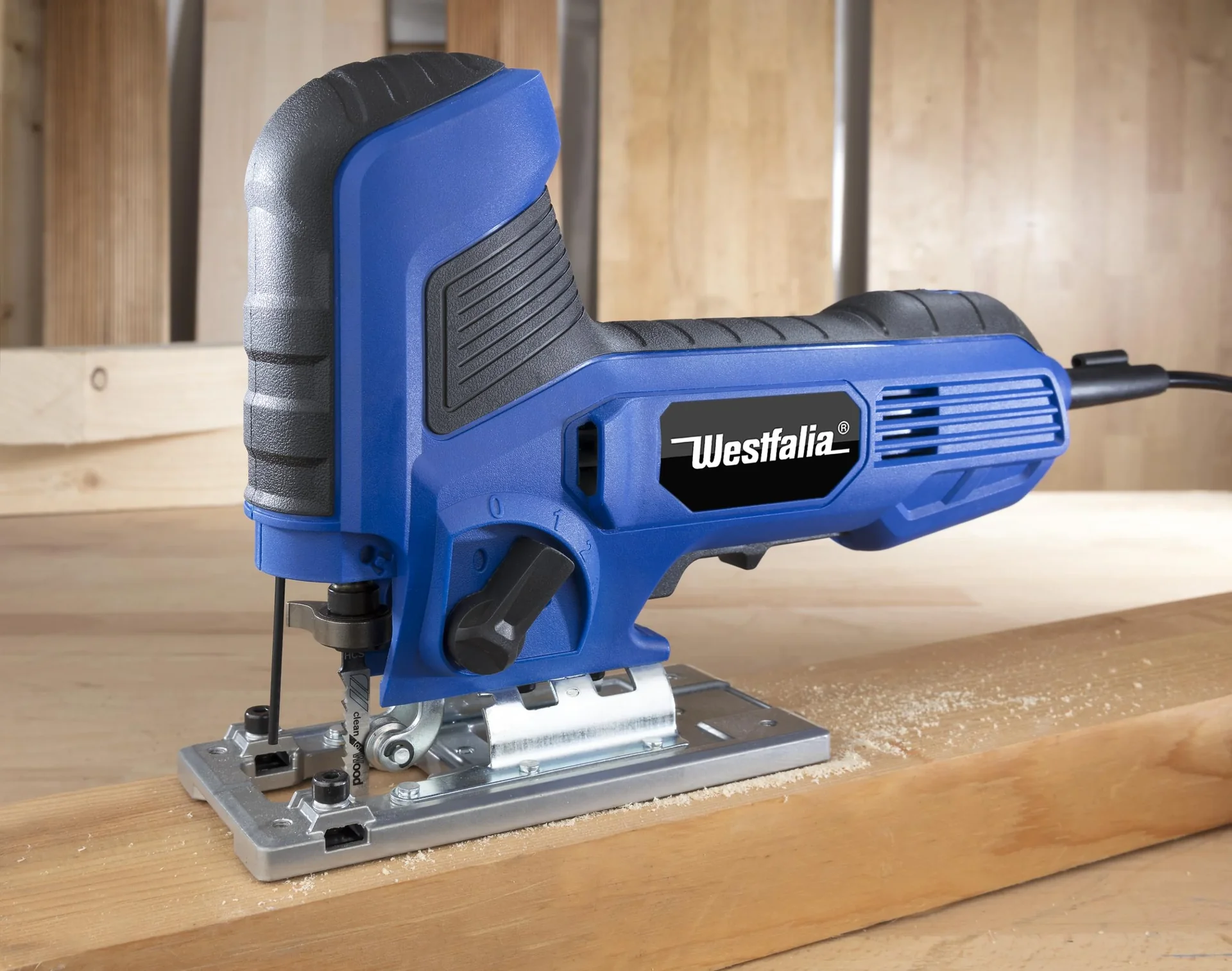 Knaufgriff Stichsäge KS600 - 4