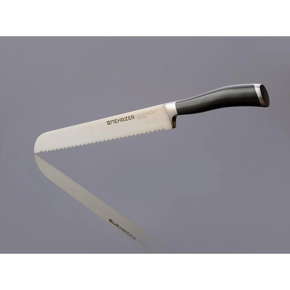 Mehrzer - Brotmesser - 20 cm - 2