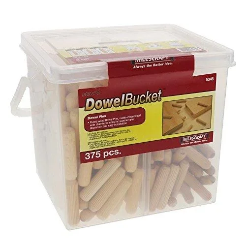 Dübeleimer, 400 Stück - 0