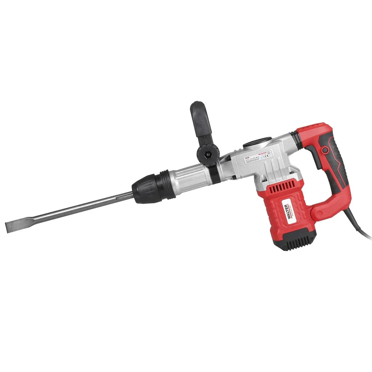 SDS-Max Stemm- und Abbruchhammer 1300 Watt - 0