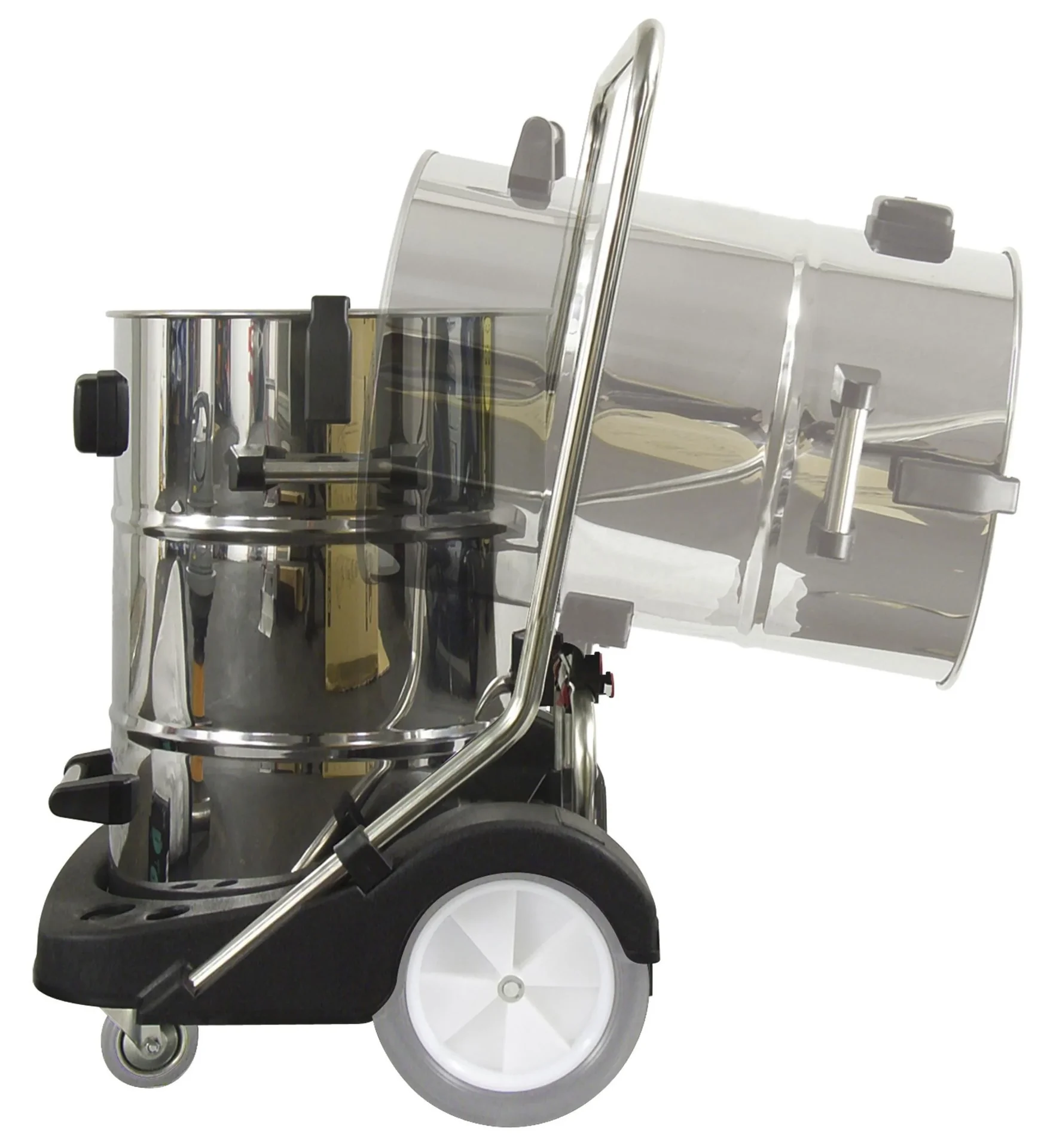 Nass-und Trockensauger N55/2 - 8