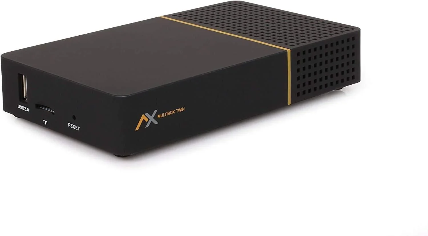 Multibox UHD E2 Linux Twin Sat-Receiver mit PVR - 0