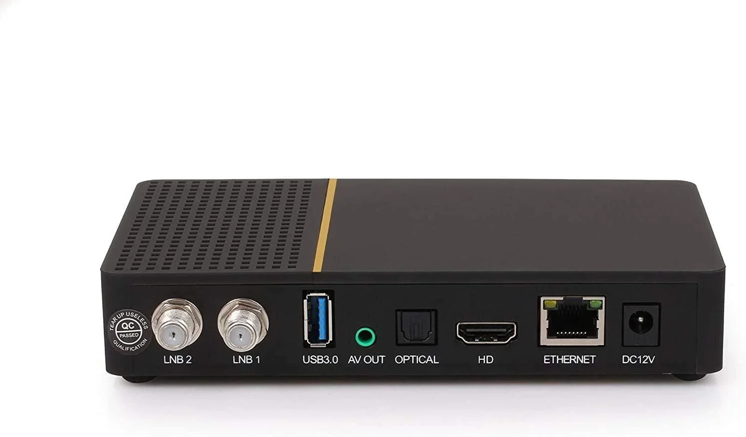 Multibox UHD E2 Linux Twin Sat-Receiver mit PVR - 3