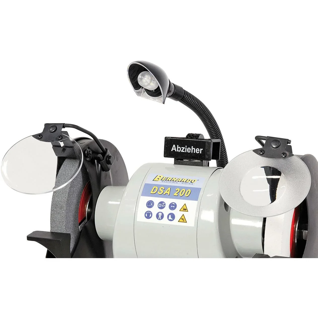 Bernardo Tischmühle DSA 200 / 230V - 0