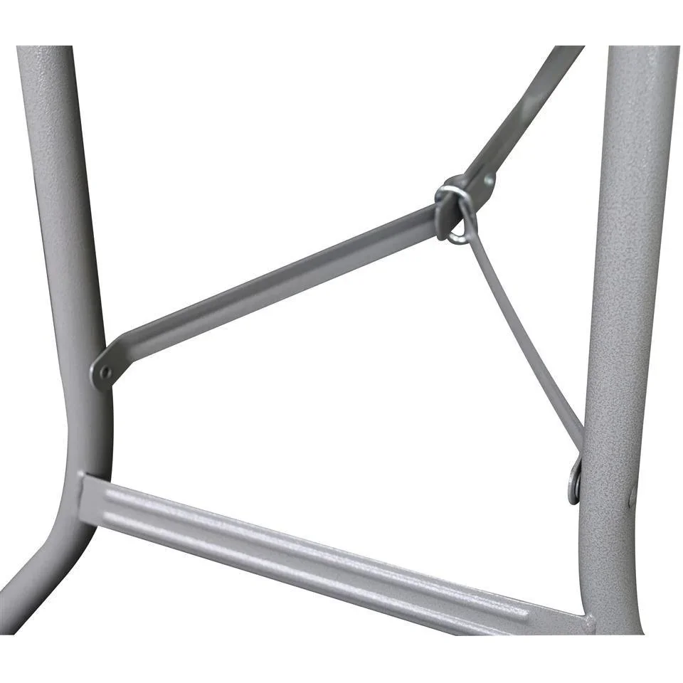 Campingtisch - Klapptisch - 180 cm - Weiß - 1