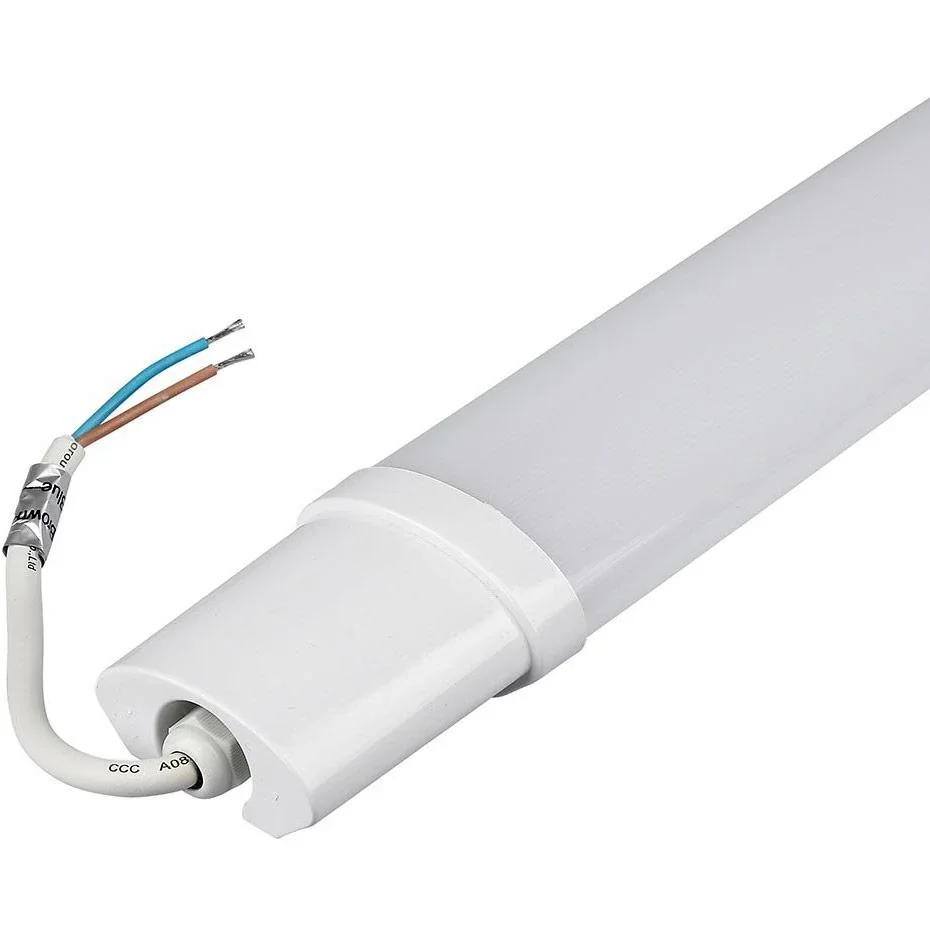- LED-Leuchtstofflampe 120cm - 36W - 4000K- 3000 Lumen - IP65 - 3