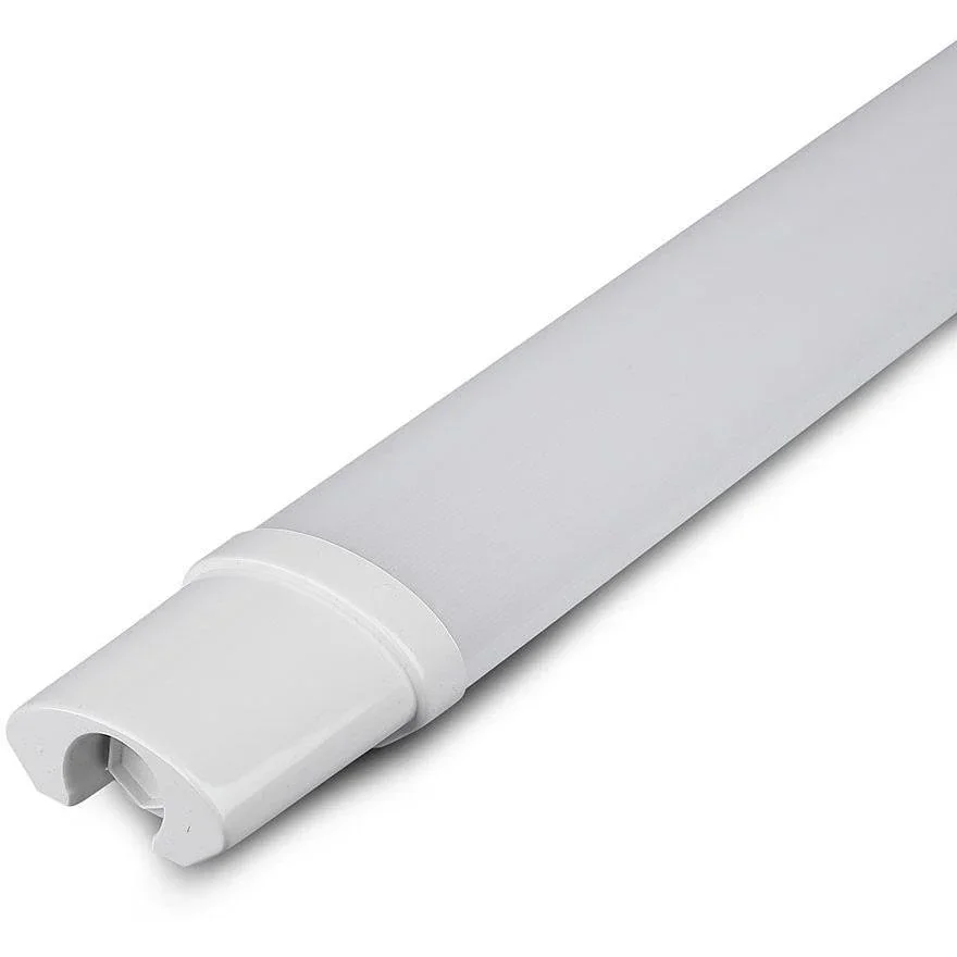 - LED-Leuchtstofflampe 120cm - 36W - 4000K- 3000 Lumen - IP65 - 5