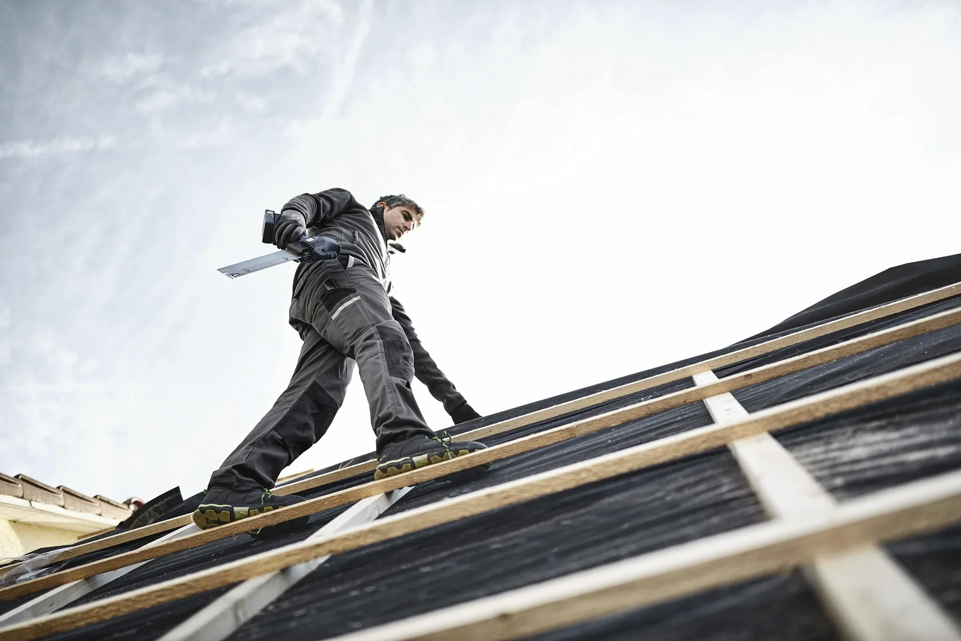 Akku-Dämmstoffsäge ISC 240 Li EB-Basic - 3