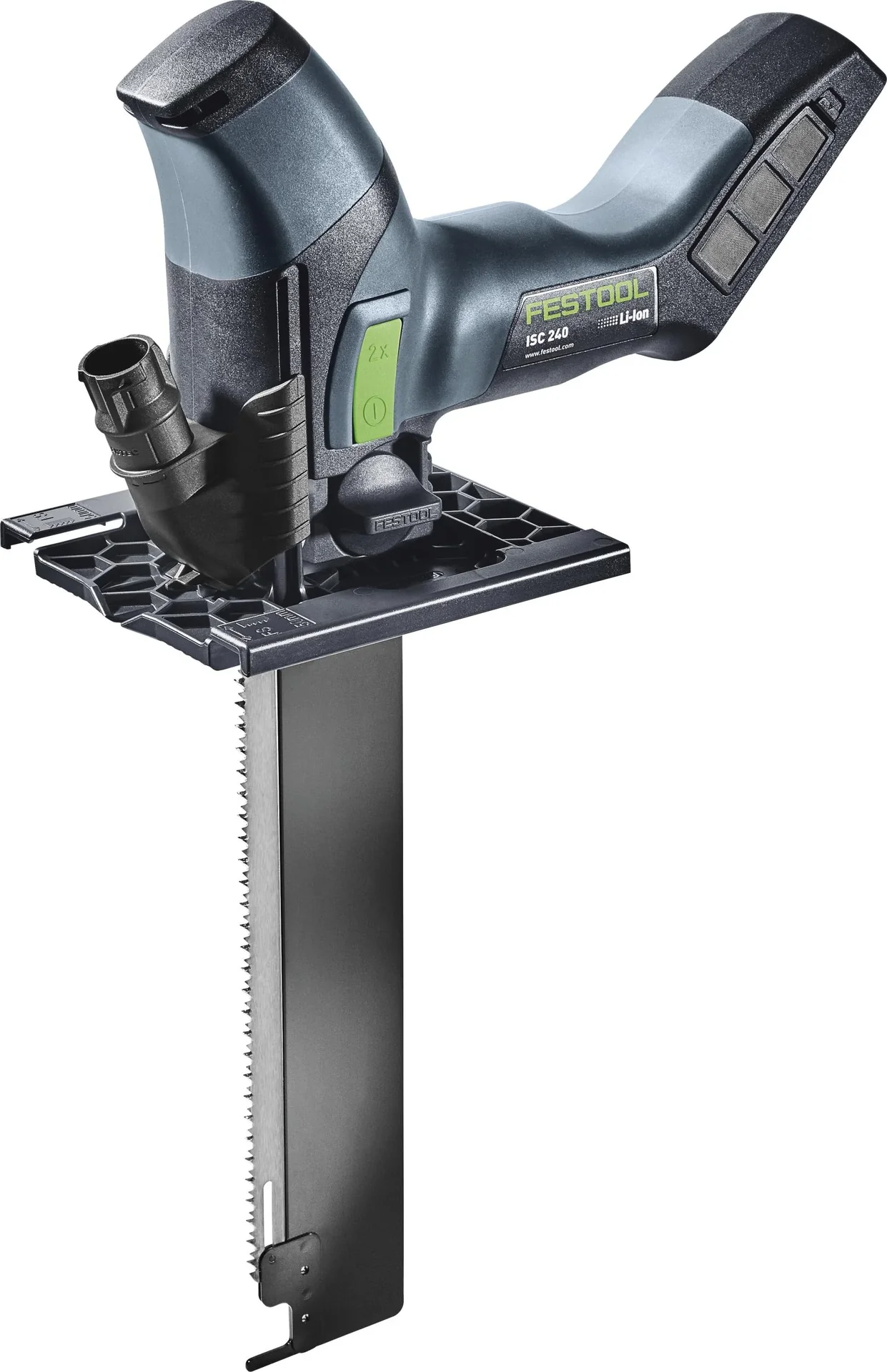 Akku-Dämmstoffsäge ISC 240 Li EB-Basic - 4