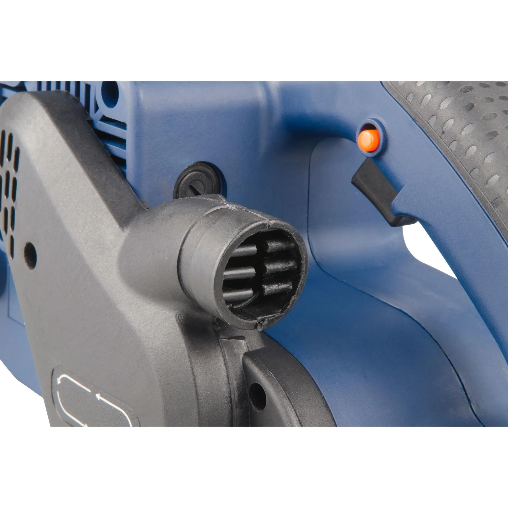 BSM1024 Bandschleifer 950W - Variable Bandgeschwindigkeit - Schnellwechelsystem - Inkl. Schleifband (P80) und Staubfangs - 3