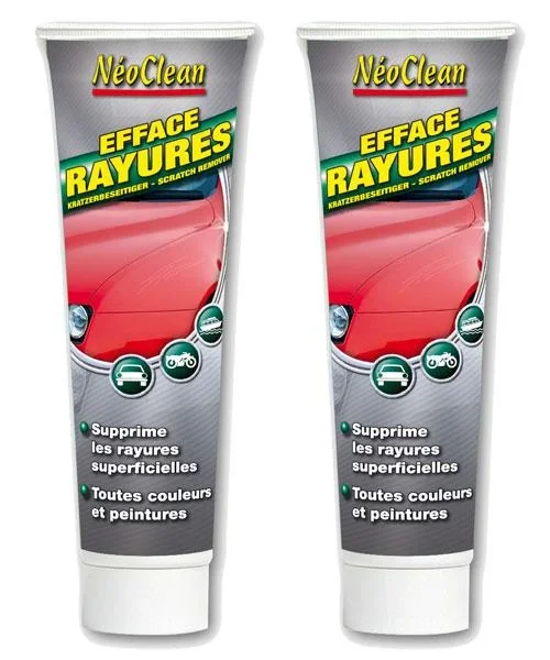 Kratzerentferner Set 3 tlg. - 0