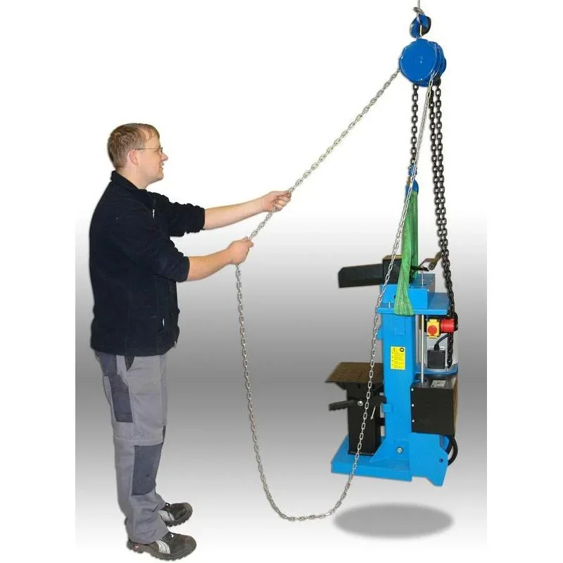 Kettenzug 2 Tonnen - 0