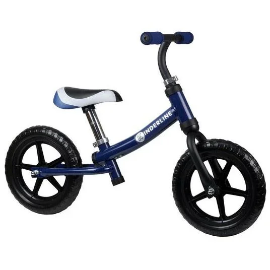 Kinderlaufrad - 32-40cm - Blau - 0