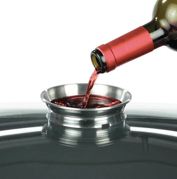 Universalbräter Gourmet Granit, ca. 6 Liter - 1