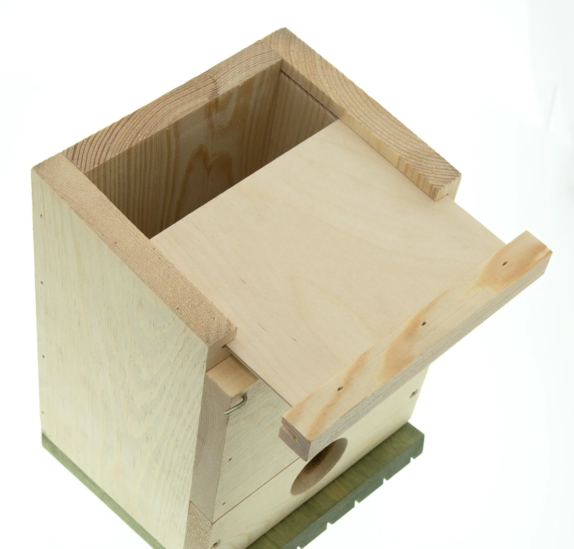 3 in 1 Nistkasten „HUBERTUS“ - 0