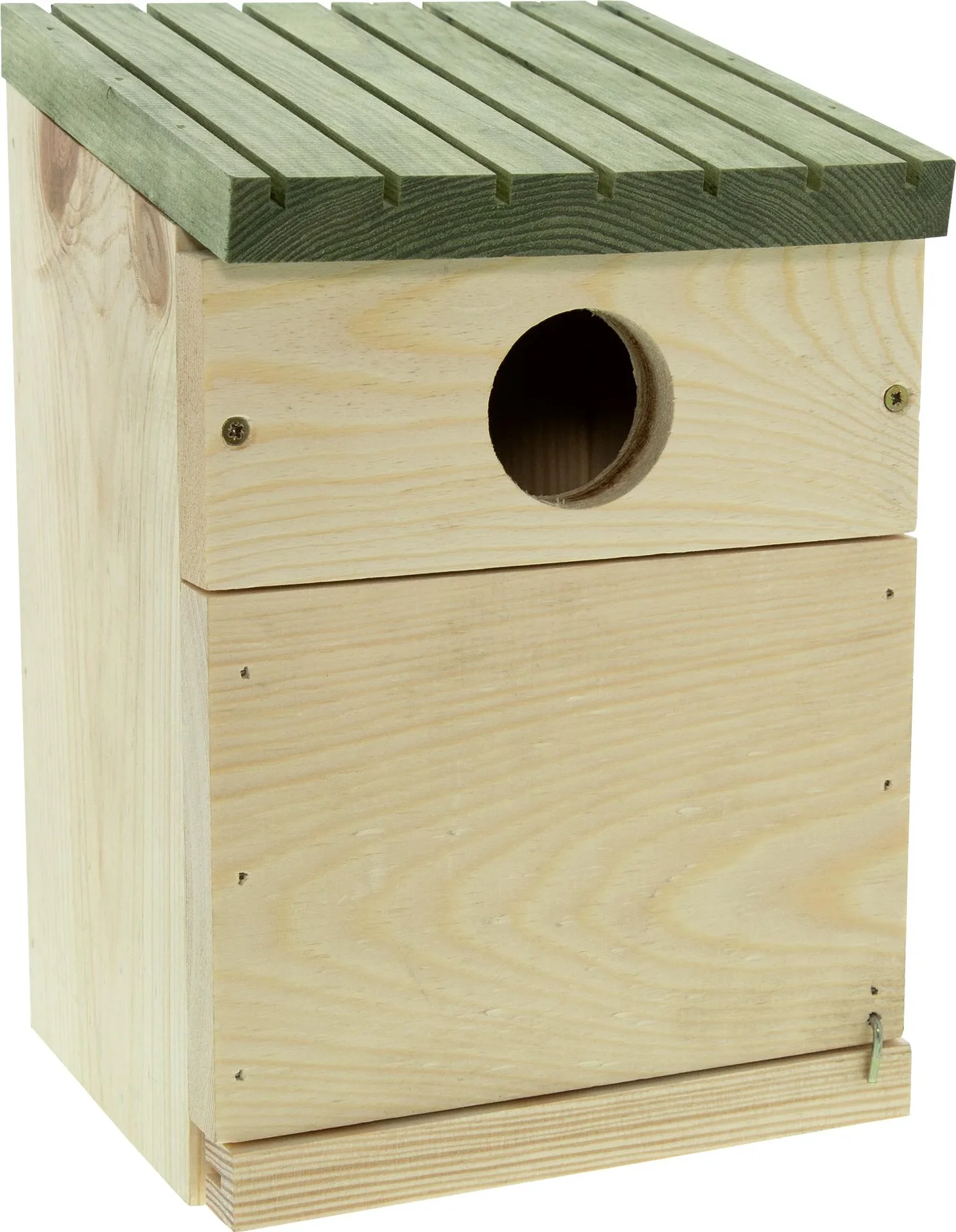 3 in 1 Nistkasten „HUBERTUS“ - 5