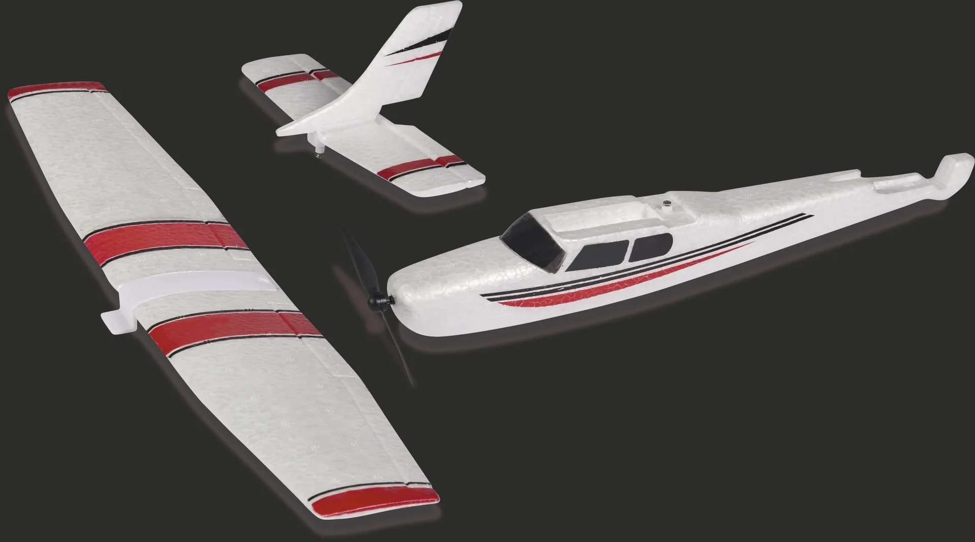 Wurfgleiter Sportflugzeug - 1